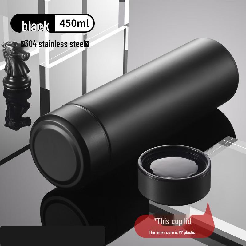 Men s Smart Business Insulated Mug with Temperature Display
