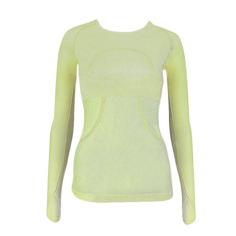 

SWIFT SPEED Женский быстросохнущий фитнес-топ с длинным рукавом L/Size 6