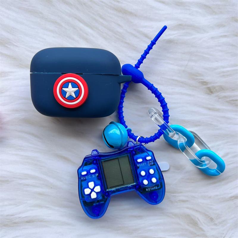 Compatible with OnePlus Nord Buds 1R Bluetooth earphone protective case, game console unisex 1V soft case