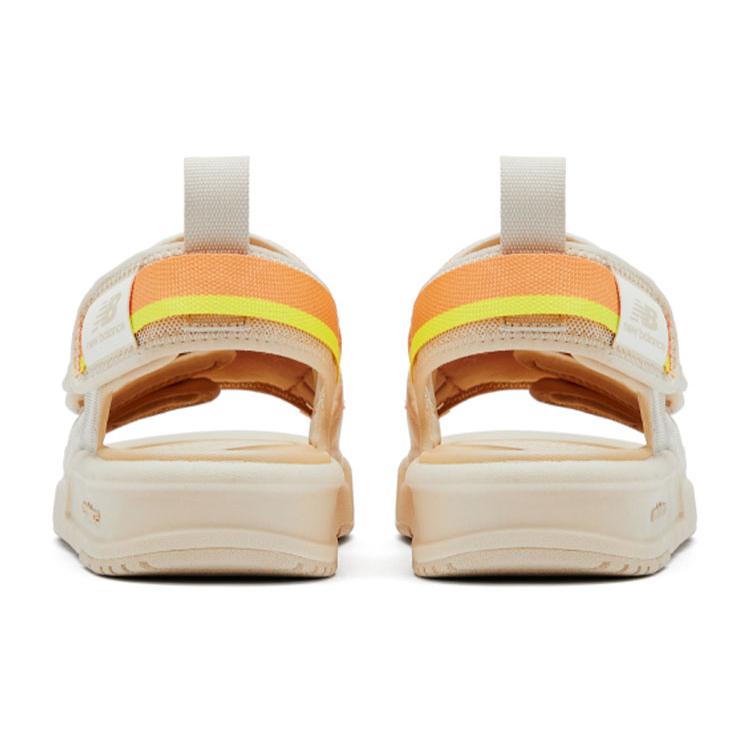 New Balance Niko And... X New Balance 3206 Series Codzienne Sportowe Sandały Unisex 'Kremowe' SDL3206N