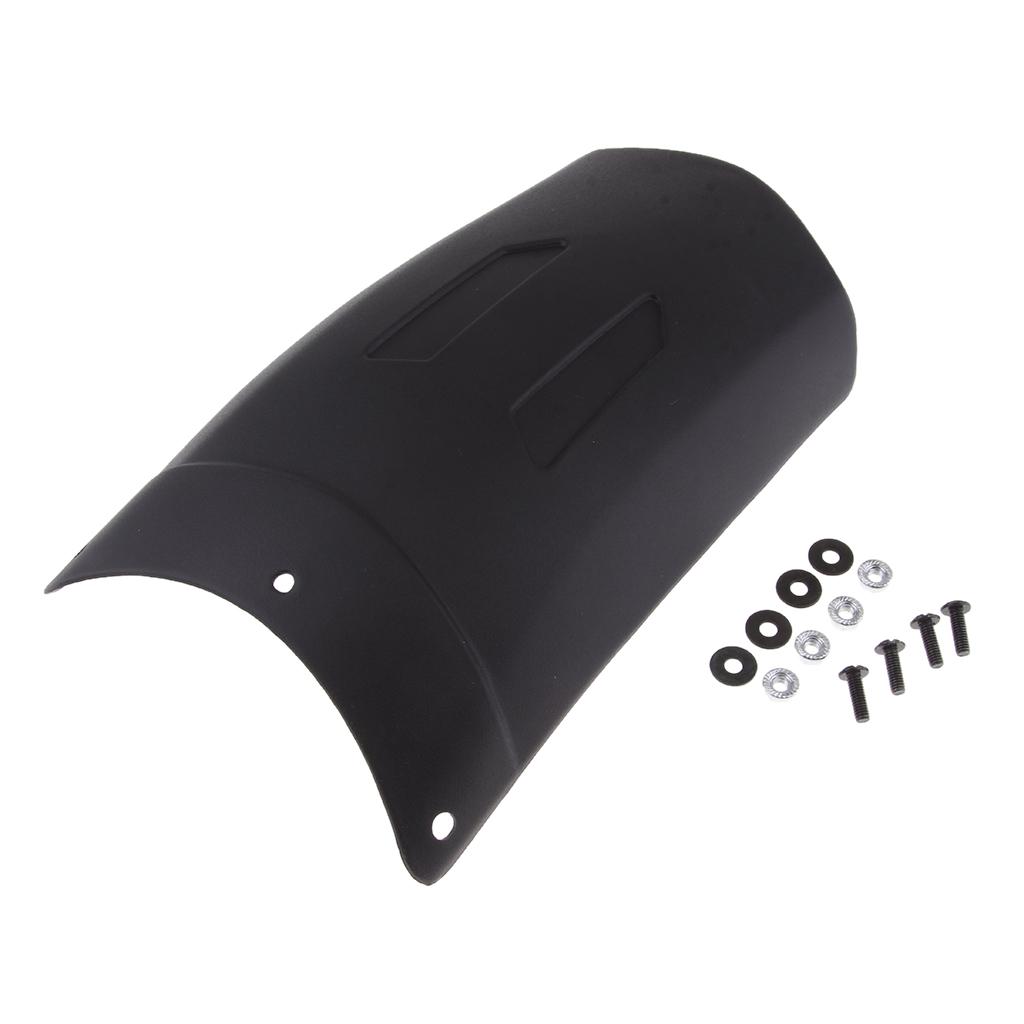 Motorcycle Front Extender Mudguard Anti- Wheel Cover