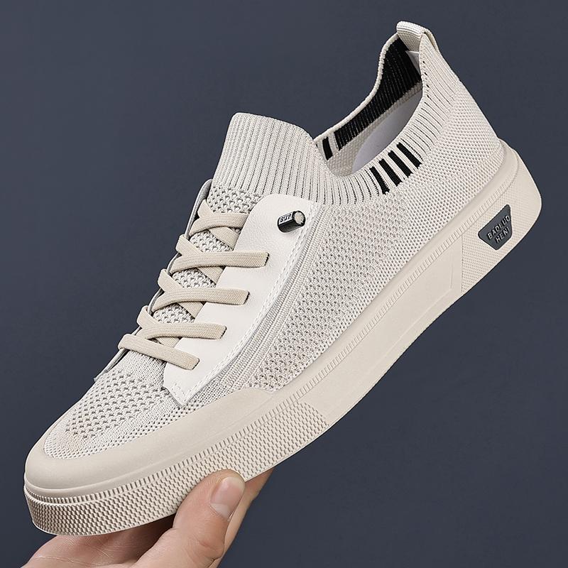 Fashion Summer breathable board shoes Comfortable and casual style design Outdoor leisure sports and walking Daily high-quality shoes
