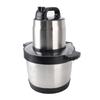 Electric Meat Grinder 6L 1500W Stainless Steel 2 Gears Versatile Efficient Use Meat Blender Food