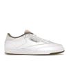 JJJJound X Club C 85 Olive Unisex Sneakers White GX9657