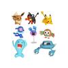 8pc Pokémon Battle Figure Multi Pack