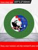 100mm Stainless Steel Angle Grinder Disc for Cutting, Grinding, Polishing, and Sawing