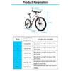 Waterproof Bicycle Cover Anti-UV Protection Bike Outdoor Rain Cover New Cycling Accessories