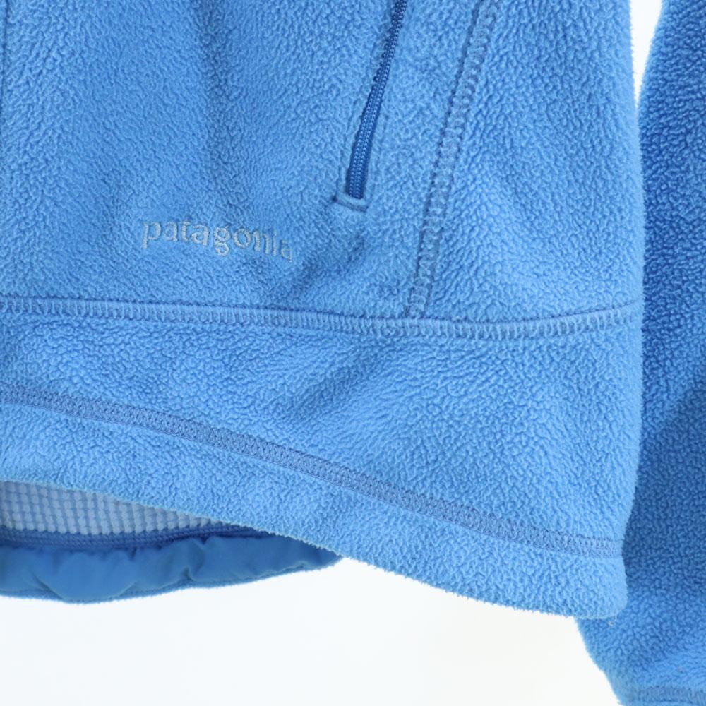 Patagonia 36160F6 Lightweight Regulator R4 Fleece Jacket Polartec Outdoor Women Used