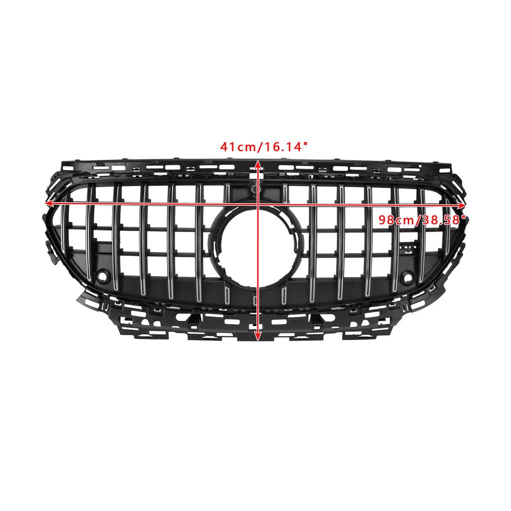 Rejilla de Parachoques Delantero para Mercedes-Benz Clase E W214 S214 X214 2024+