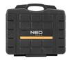 Steering rod puller set
