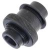 Milling Machine X/Y Shaft Dials Bracket Iron Lock Nut Holder For Reliable Mounting Milling Machine Replacement Part
