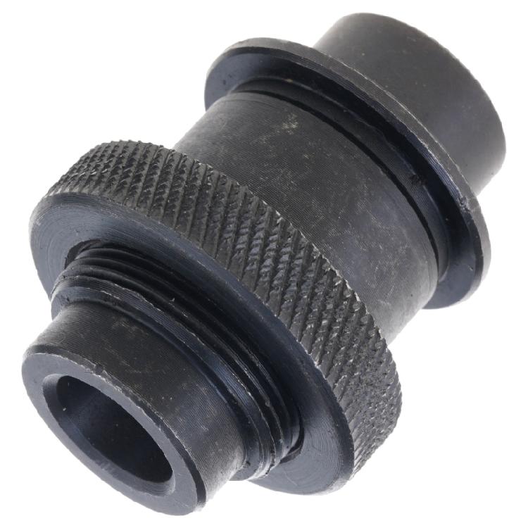 Milling Machine X/Y Shaft Dials Bracket Iron Lock Nut Holder For Reliable Mounting Milling Machine Replacement Part