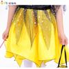 Halloween Clothes Children Witch Irregular Skirt Dress Witch Show Costume