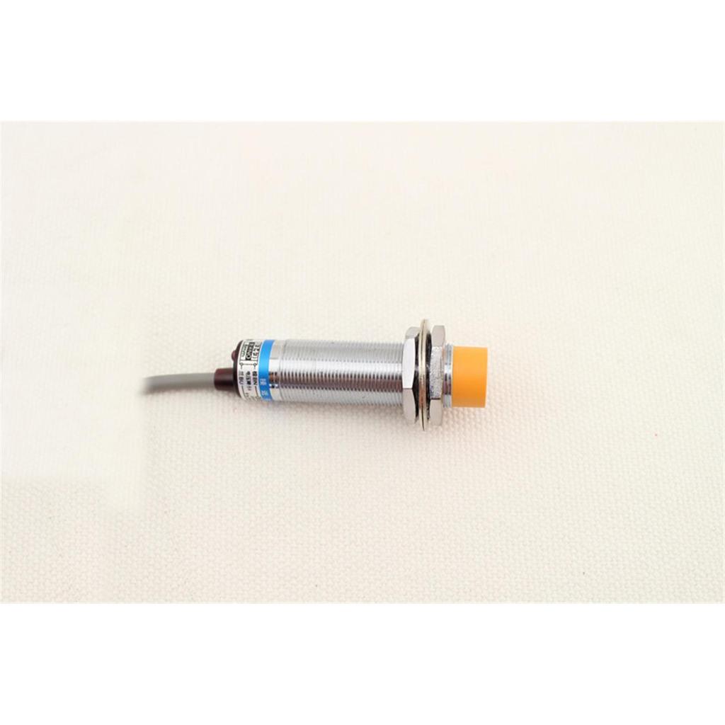 HUGONG LP-18Y8C Inductive Metal Proximity Sensor, 8mm Detection, AC Two-Wire