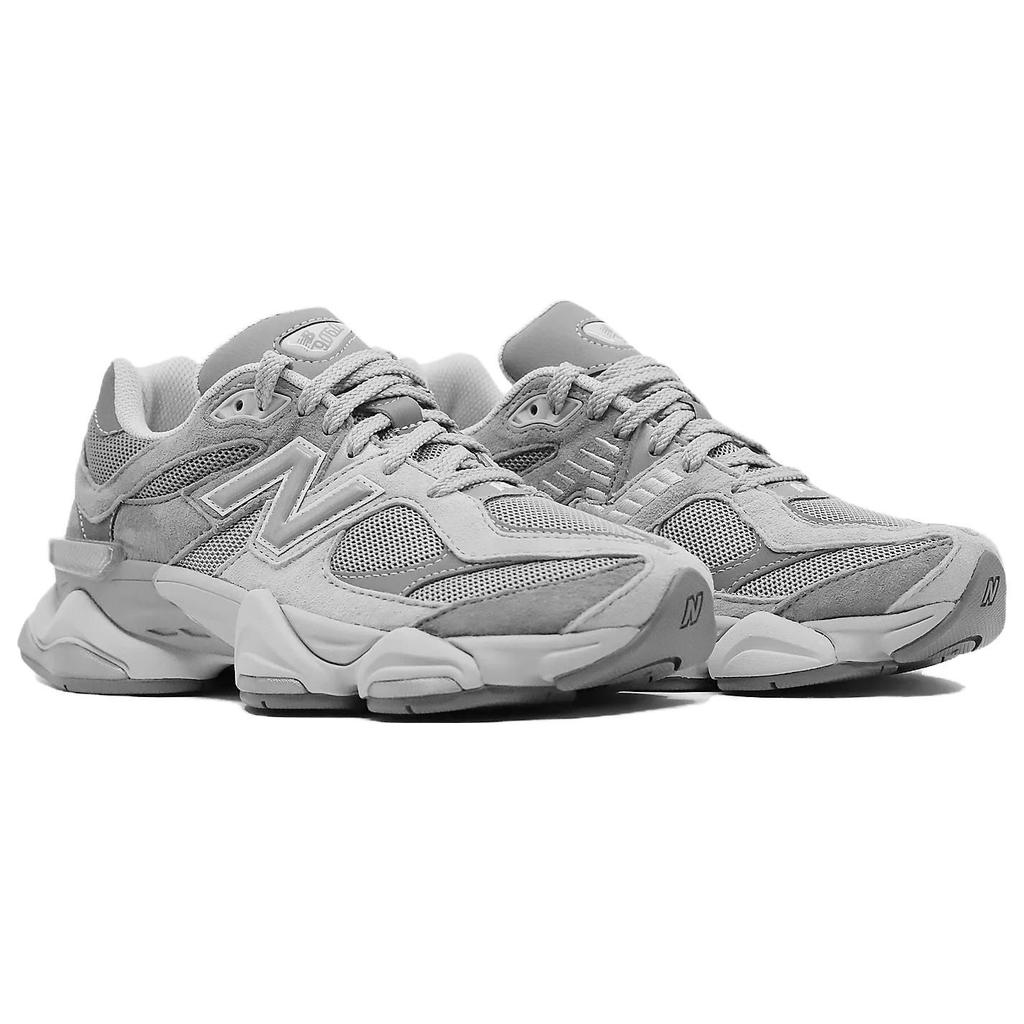 New Balance 9060 Shadow Grey Unisex Sneakers Beton Silber-Metallic U9060GG