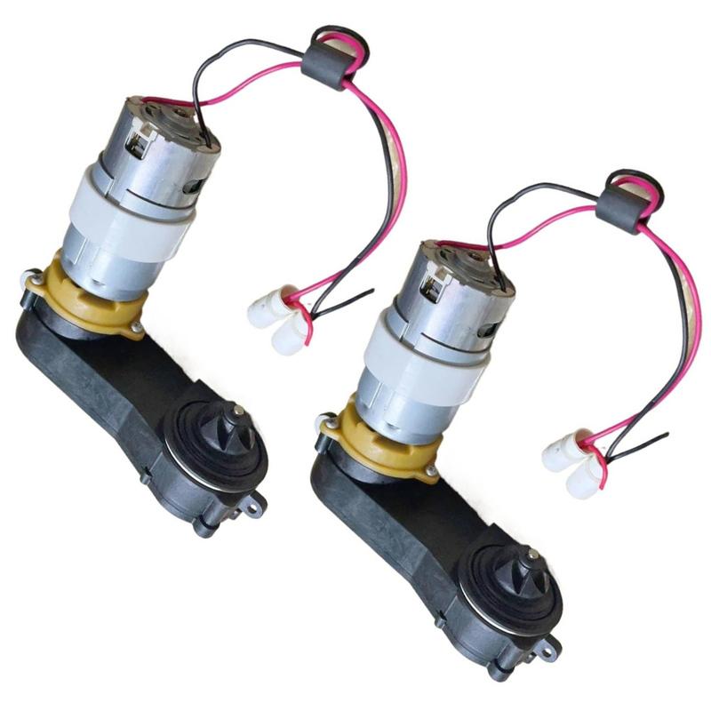 Motor For Tineco For Floor Washing Machine For ONE S3 Brush Assembly - Metal Build, Direct Fit, Enables Efficient Debris Removal