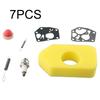 7pcs Tools and Parts Set for Trimmer Engines Long Lasting Performance