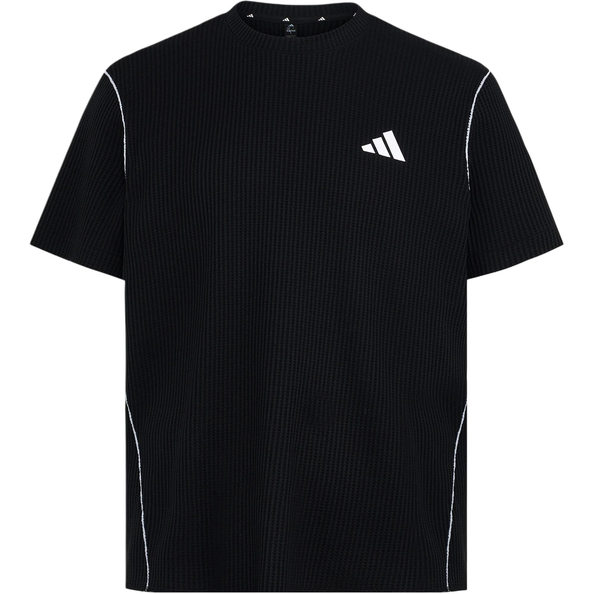 

Adidas MH Waffle Long-Sleeve Top Men Tops LC6769 L