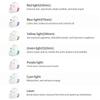 7-Color LED Beauty Mask: Home Photorejuvenation Red Light Therapy Device