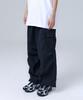 A WORLD ALL Nylon Cargo Wide Pants (Awapnt-0002)