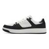FILA TARGA 1 Lightweight Low top Tennis Shoes Men's White Black A12M541001FSB