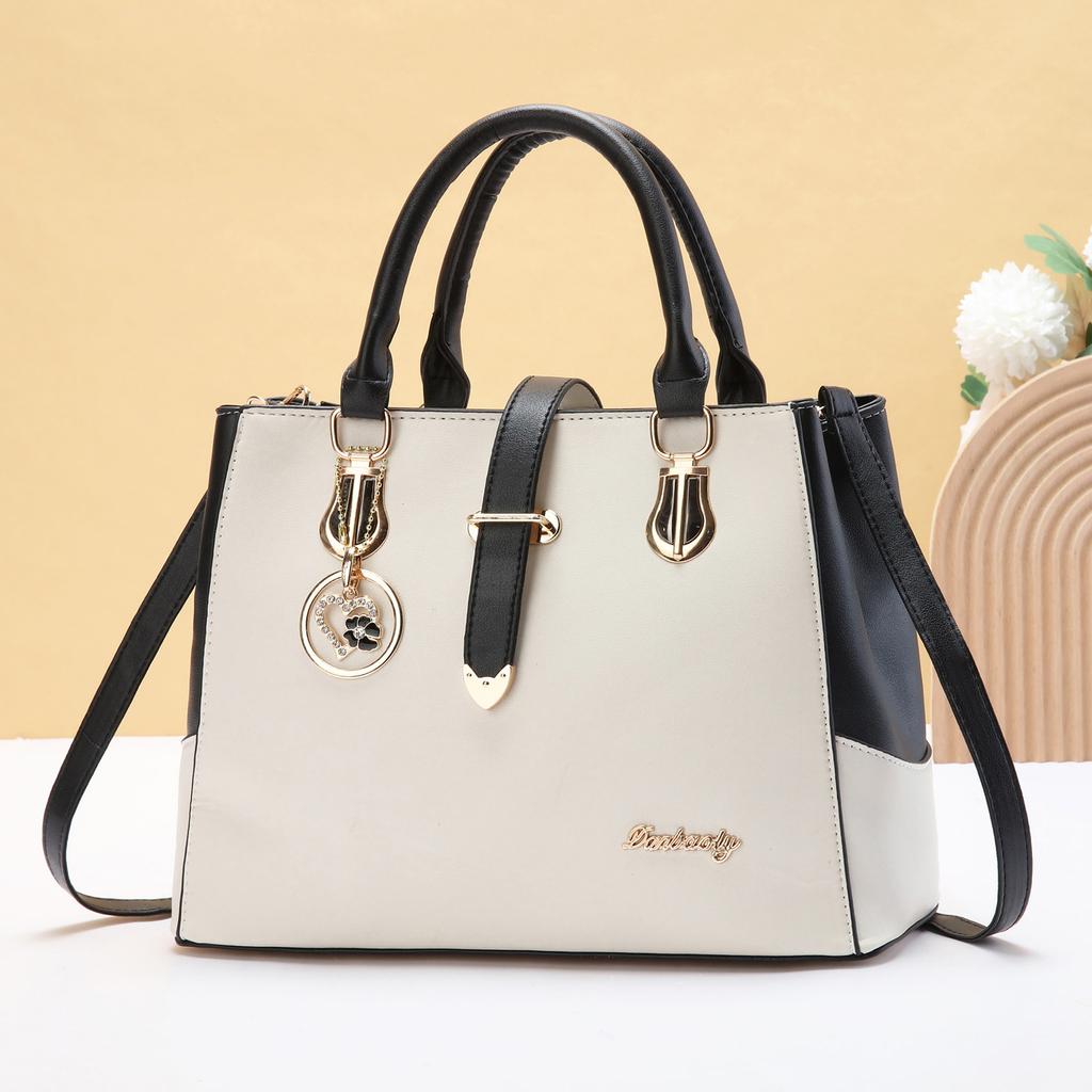 Fashionable Women's Handbag Hot Sale of The Season New Style Korean Womens Shoulder Crossbody Bag with Zipper Casual Tote Bags