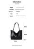 2026 Fashion Large-Capacity High-End Women's Summer Shoulder Bag