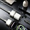 140W Smart Full Charge Self Cut Adapter Universell Auto Disconnect Überladeschutz Nachtladung