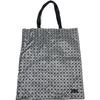BAO BAO ISSEY MIYAKE BB74-AG605 Prism Tote Bag grayUsed