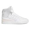Jeremy Scott x adidas Forum Wings 4.0 White Opal Unisex-Sneaker Wolkenweiß Kernschwarz IE6861