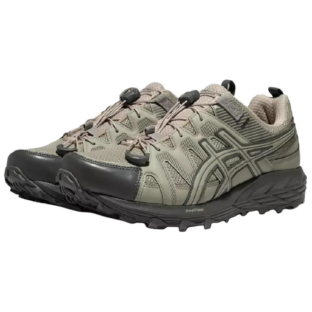 Asics Gel-Sonoma Fe Classic Fashion Low-Top Casual Running Shoes Men Sneakers Gray 1011B999-301