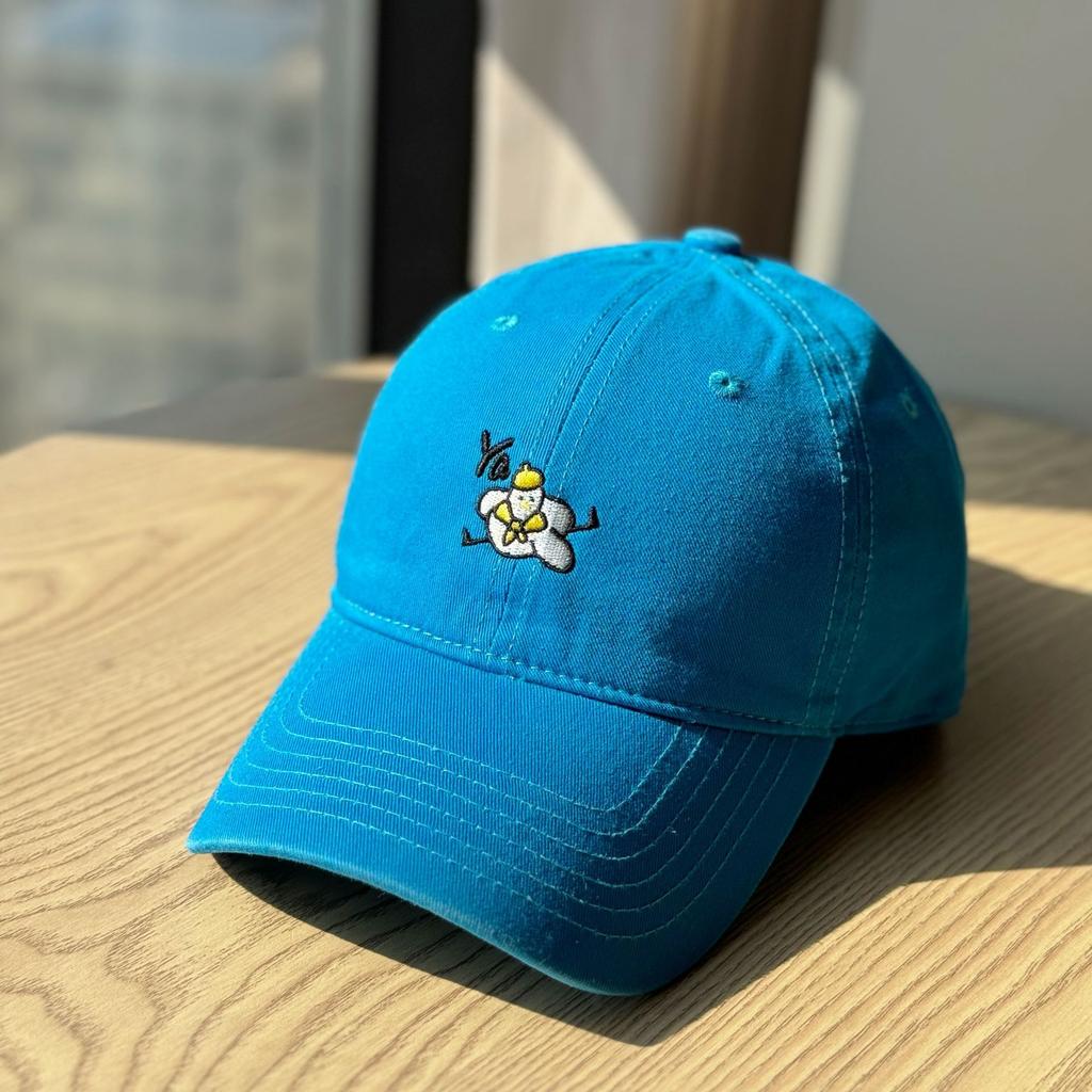 Korean-style simple all-season versatile sun-shading baseball cap that makes the face look smaller, unisex, large head circumference, embroidered