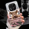Cute Highland Cow Soft Phone Case for Xiaomi Redmi Note 13 14 15 Pro Plus 12S 12 11S 11 11T 10S 10 Shockproof Cover Back Shell