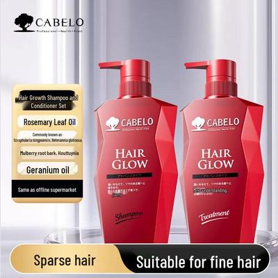 Kabenol Enhanced Hair Growth Shampoo Set