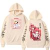 Hot Sale Anime Marin Kitagawa My Dress Up Darling Hoodies Y2K Men Women Casual Streetwear Vintage Printed Sweatshirt Perfect for Commute & Loungewear