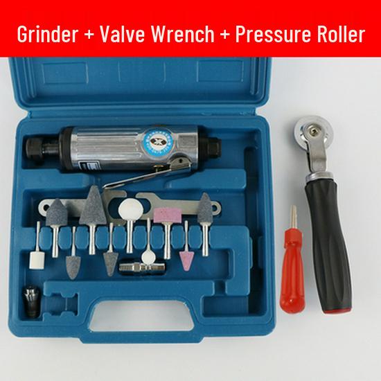Tubeless Tire High-Speed Pneumatic Grinder & Engraving Tool Set