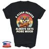 A Clean Beaver Always Gets More WoodUnisex Shirt Gift