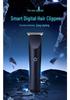 Universal Electric Hair Trimmer and Engraving Clipper for Household Use