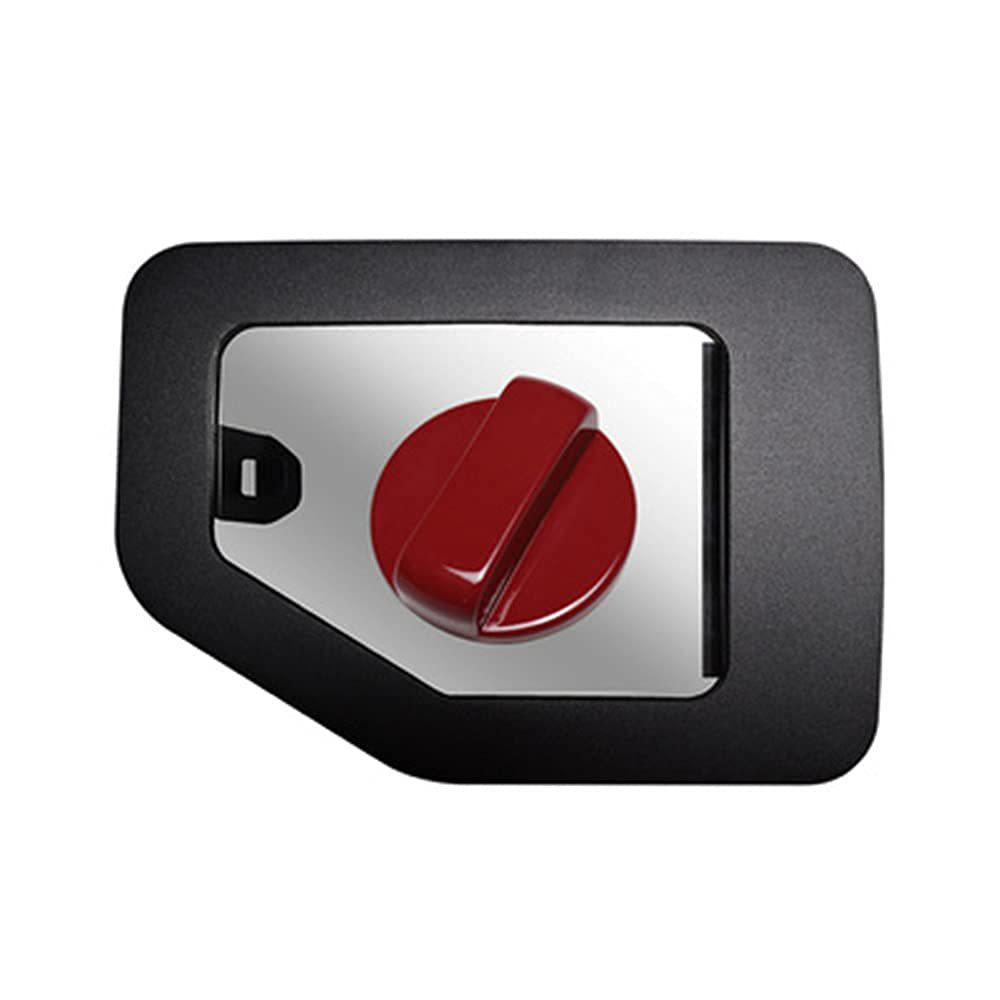Suzuki Jimny JB64/JB74 Aluminum Fuel Tank Cap (2019-Present)