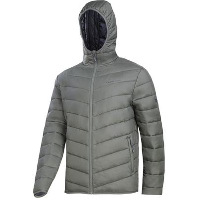 Insulated Jacket with Hood, Lightweight, Green, "", Ce, Lahti