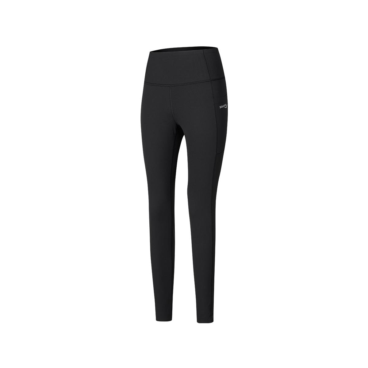 

Saucony Versatile Comfortable Sports Leggings Women leggings Black SA1259LG02T-BK001 XS