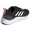 Adidas Asweetrain 'Black White Pink' Sneakers FW1669