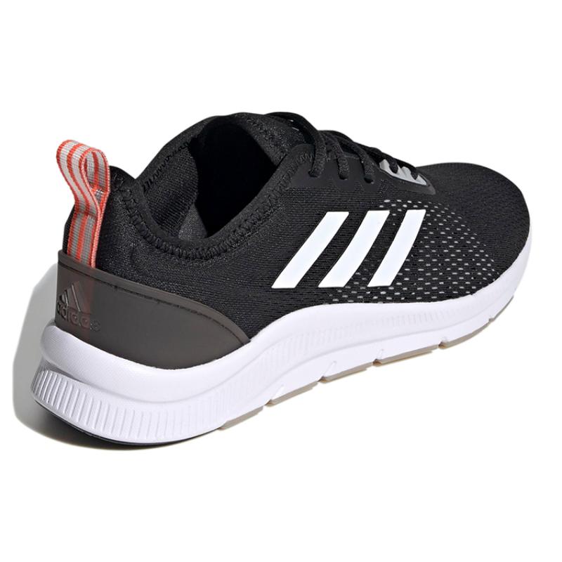 Adidas Asweetrain 'Black White Pink' Sneakers FW1669