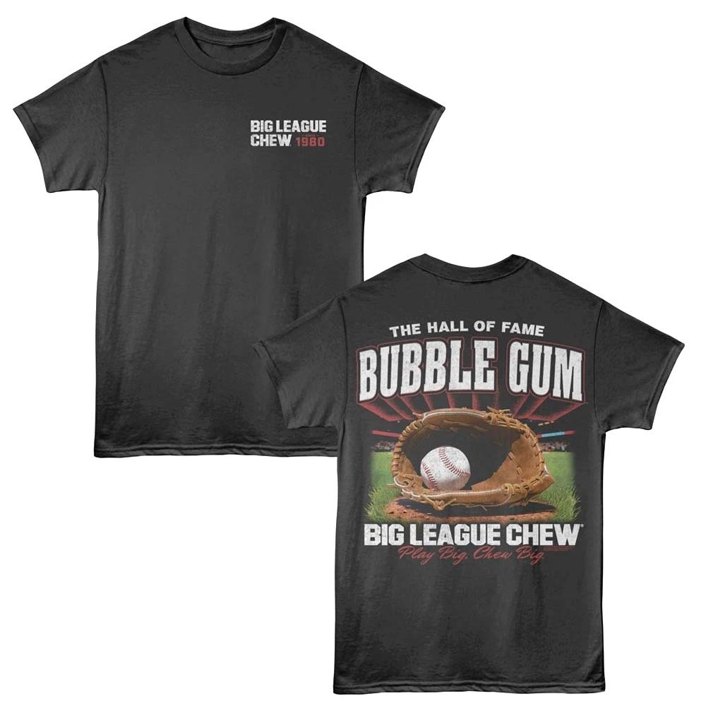 

Big League Chew Baseball Glove 1980 Men s T Shirt M