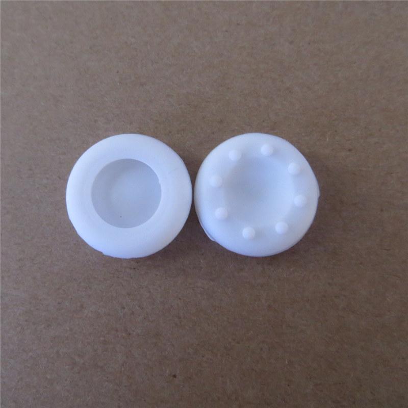 2pcs for PS3 PS4 XBOX 360 Rubber Silicone Cap Analog Controller Silicone Cap Cover Thumb Stick Grip Joystick Caps Accessory