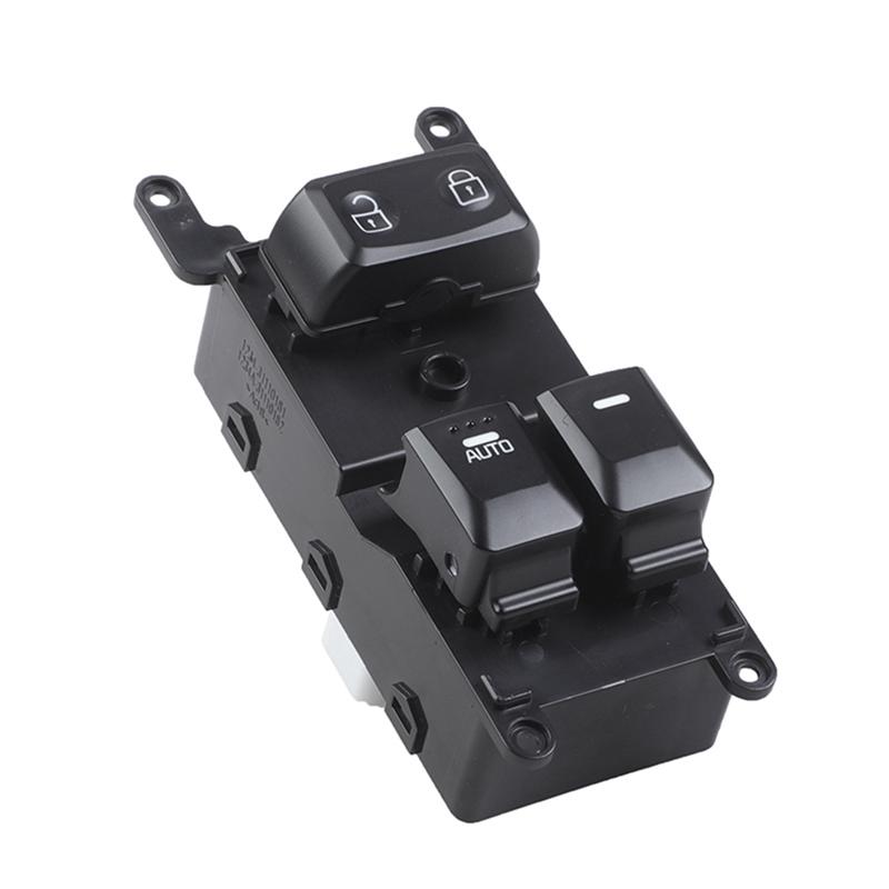 A28G-Car Window Glass Lift Switch Window Control Switch For Hyundai KIA 93570-1W046 935701W046 чёрный