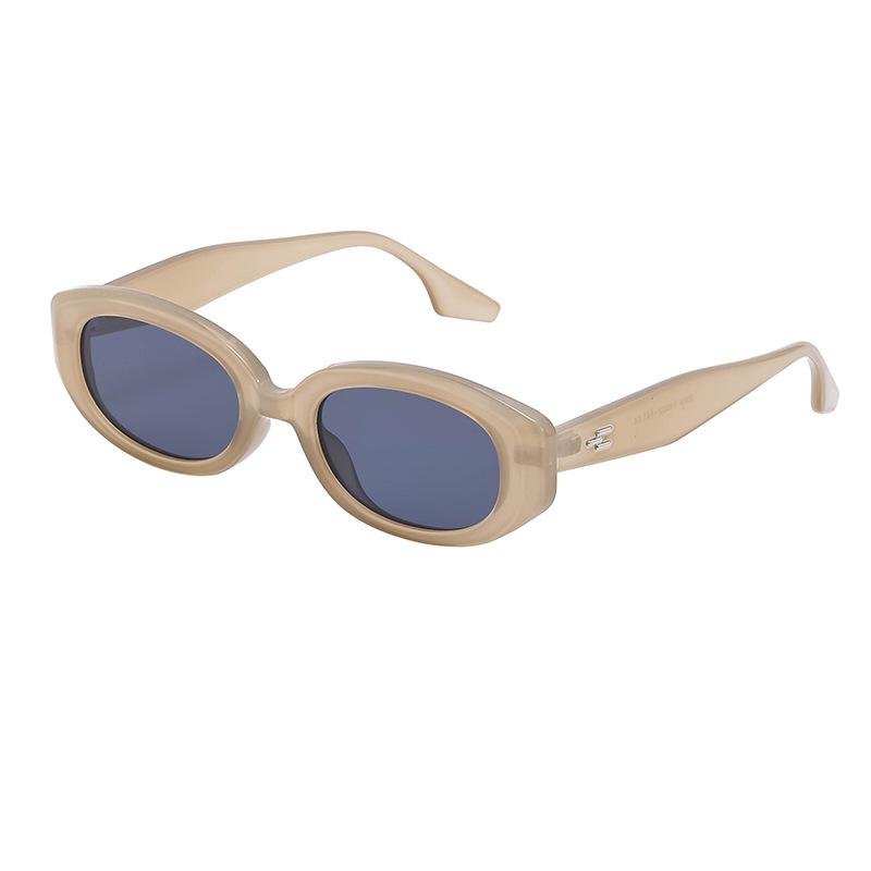JYL TS Women's Small-Frame - Chic Sun-Protective Fashion Sunglasses XH-3314