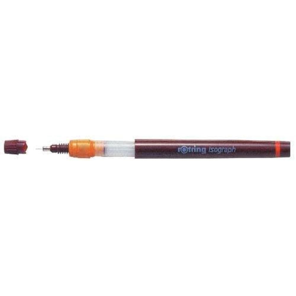 Isograph IPL (complete set) 151-140_1.4mm: [drafting supplies]: 210-0324