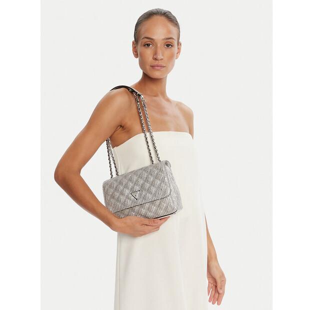 Bag Guess Giully II HWQM96 73200 Silver