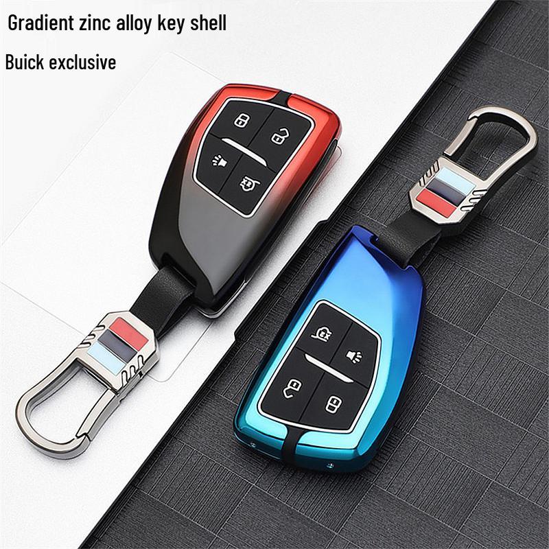 Buick Envision S Key Cover: 2020 Avenir Metal Shell Protection